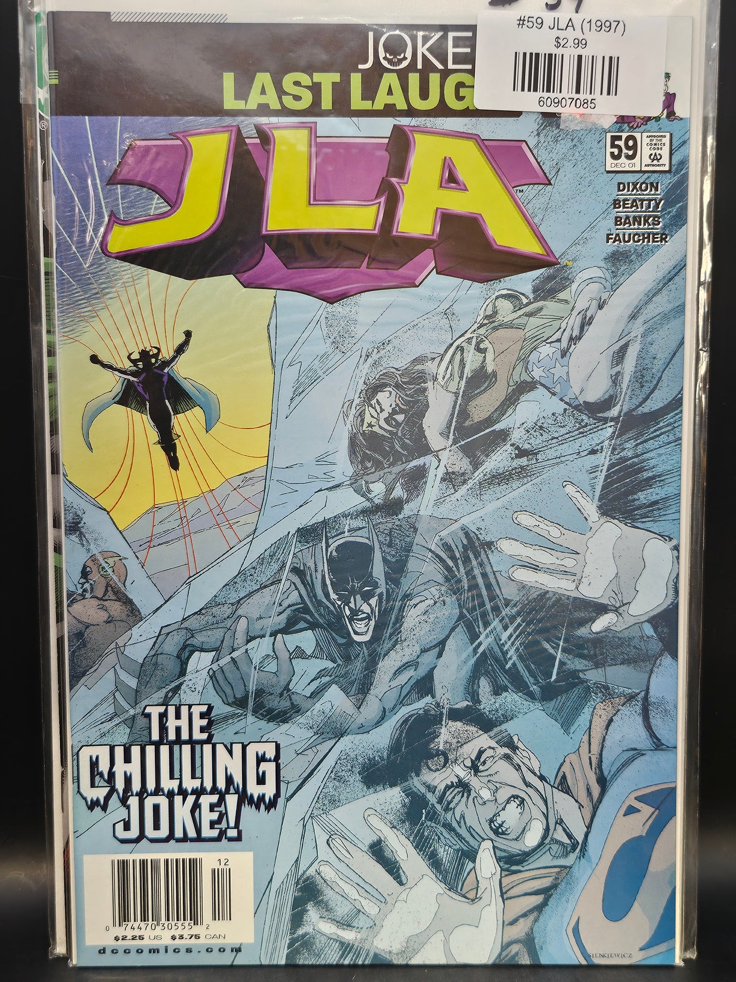 #59 JLA (1997)