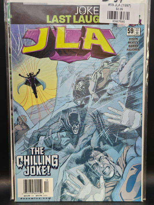 #59 JLA (1997)