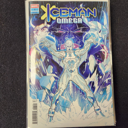#1B Iceman Omega (2026 Marvel)