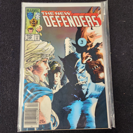 100.119 – #128 - Defenders -1972-86