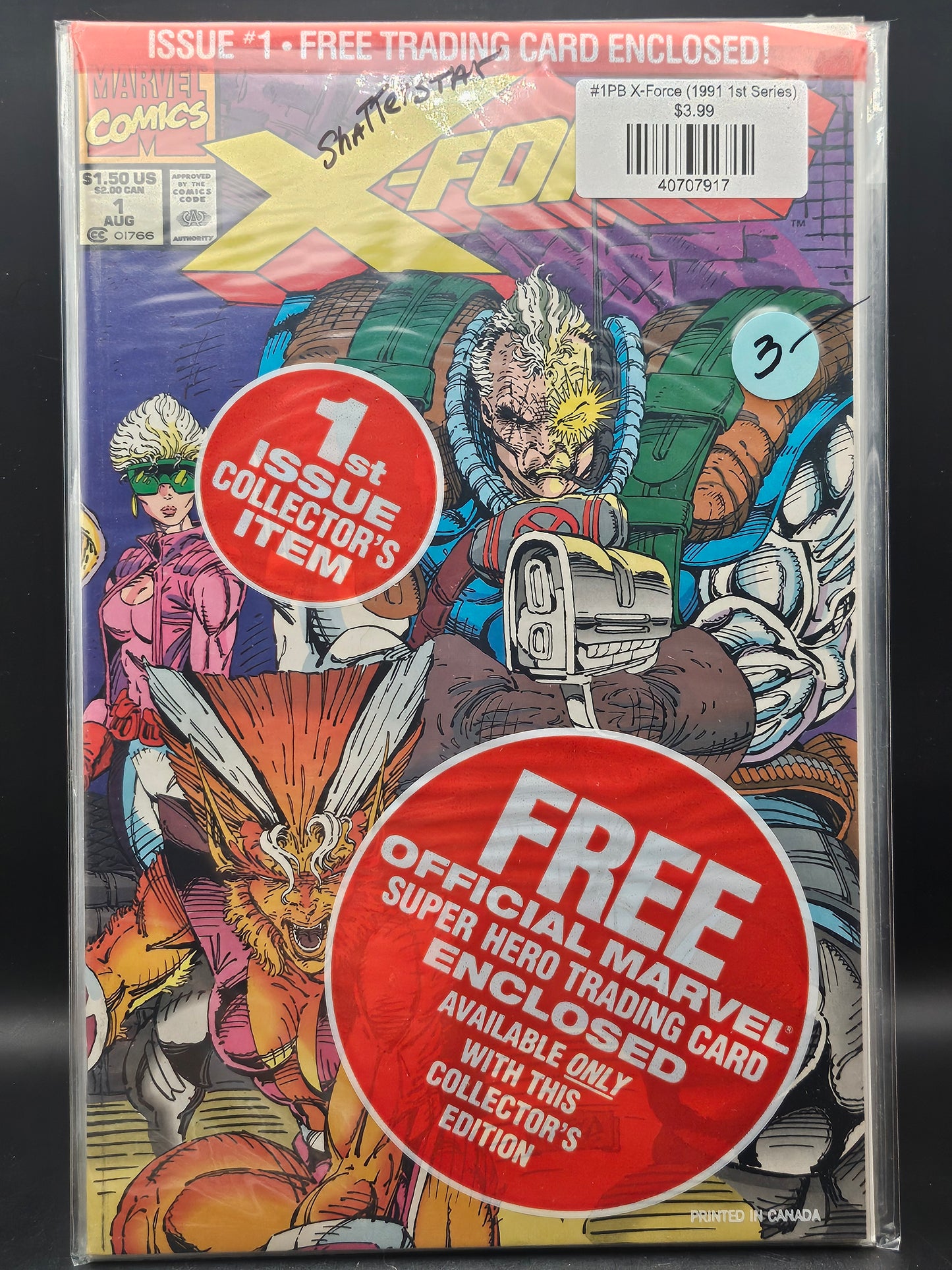 #1PB X-Force (1991 1st Series)