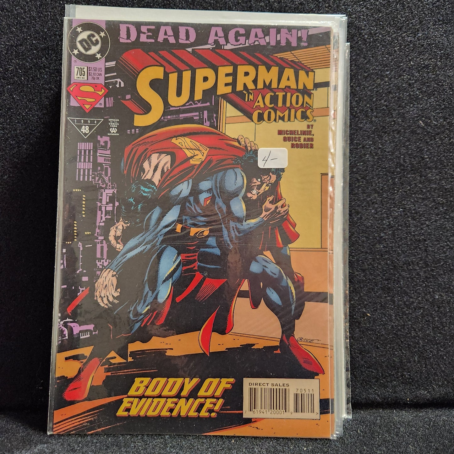 Action Comics #705 (1994)