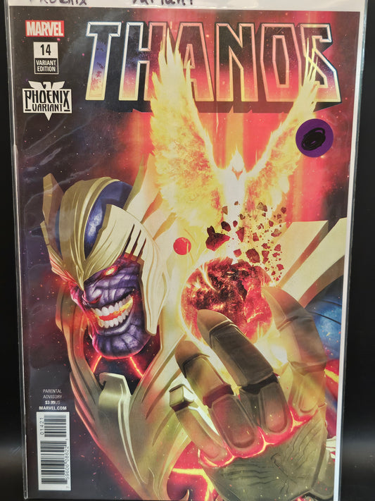 #14BPV Thanos (2017 Marvel)