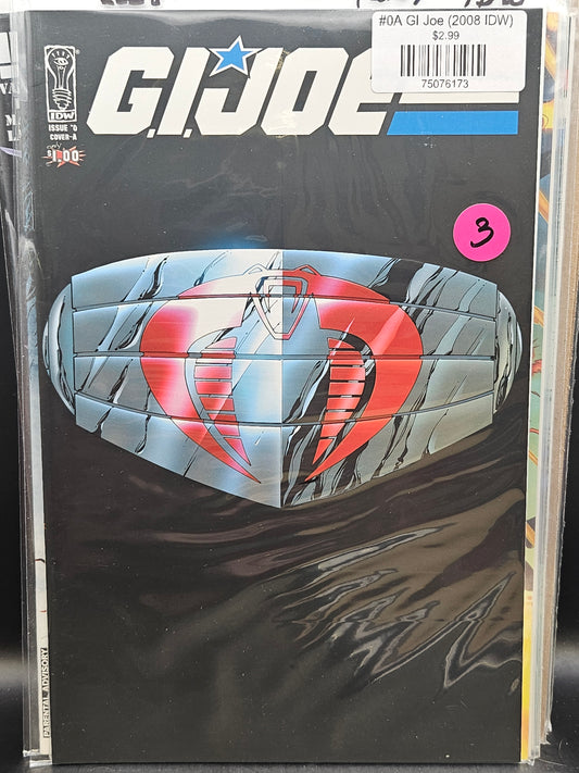 #0A GI Joe (2008 IDW)