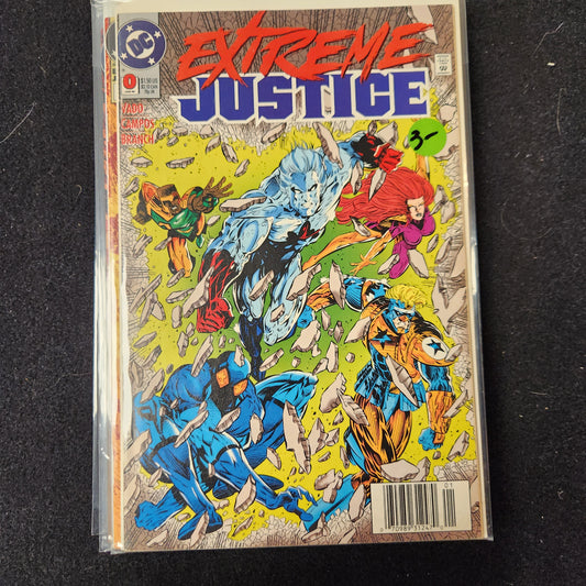 110.100 – #0 - Extreme Justice - 1995