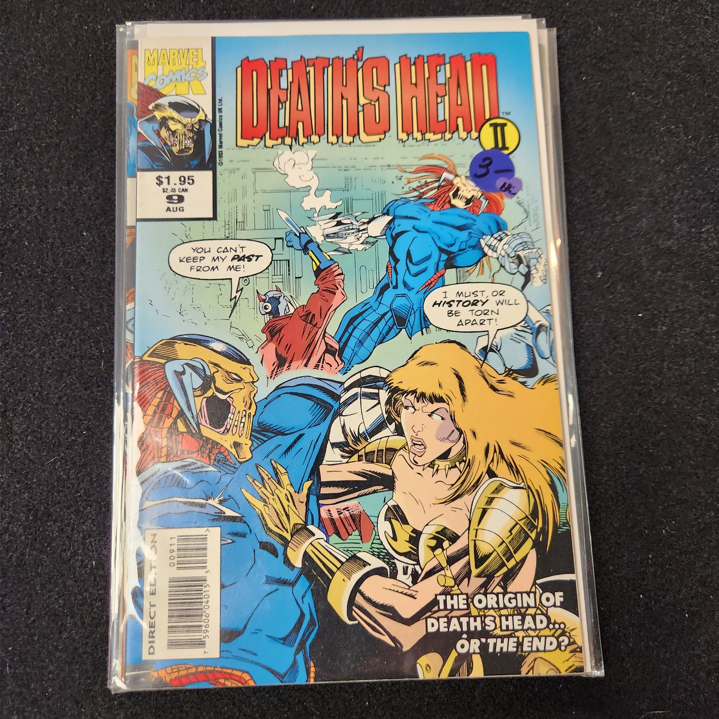 104.107 – Deaths Head II - #9 -1992-94