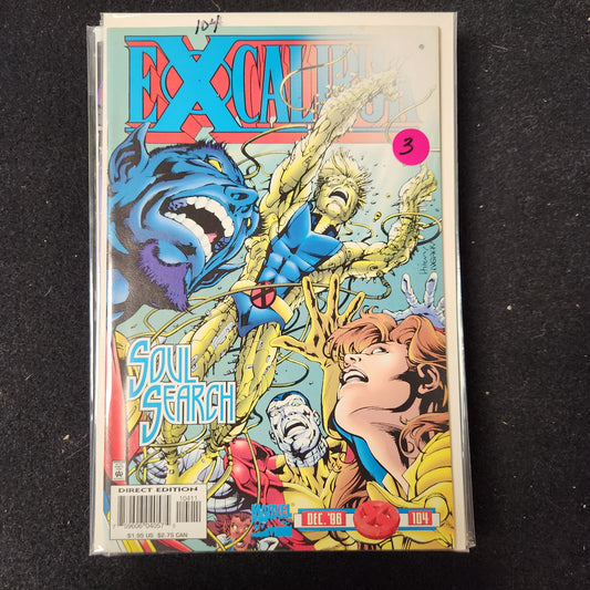 100.160 – #104 - Excalibur -1988-98