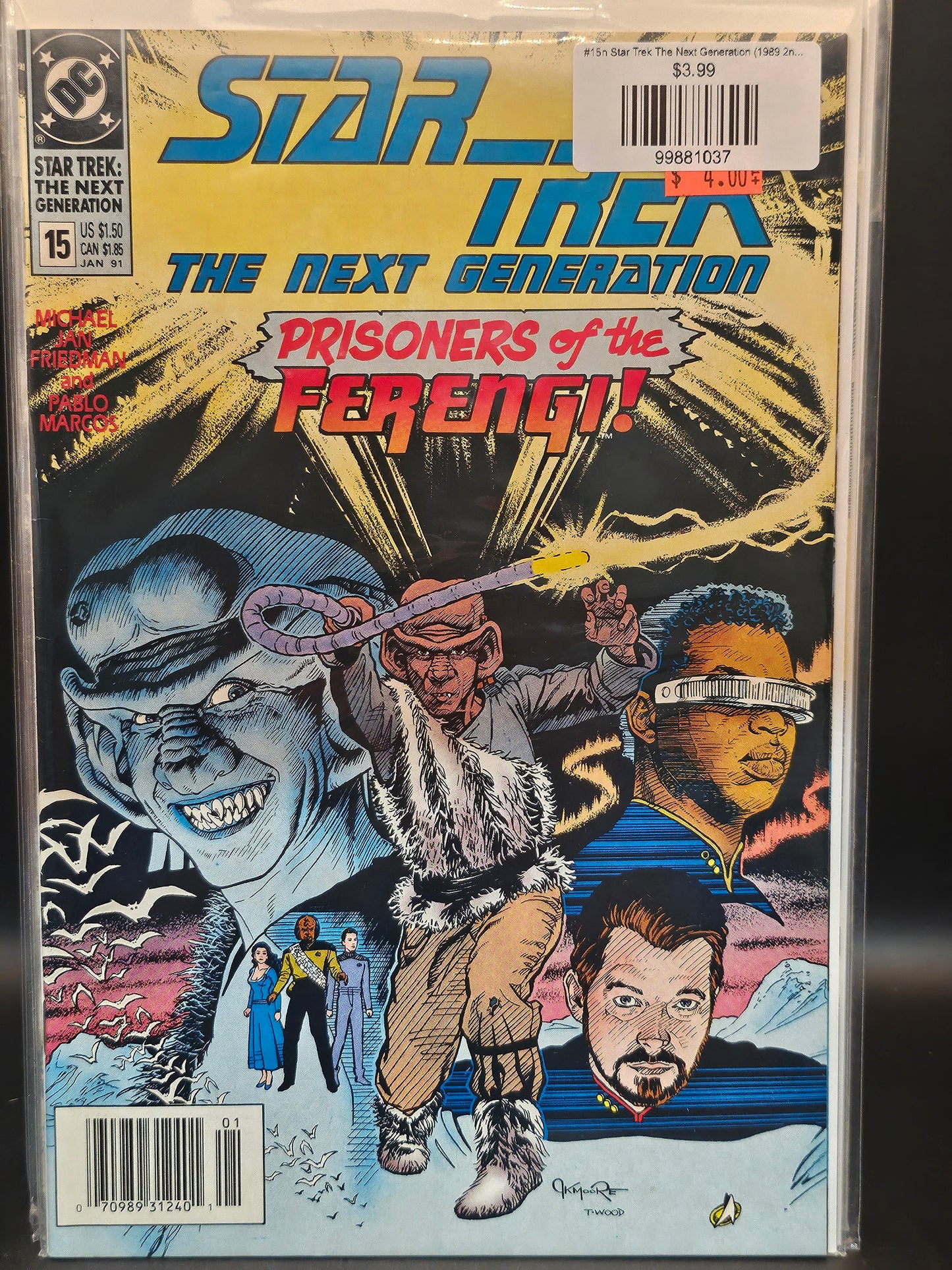 #15n Star Trek The Next Generation (1989 2nd Series)