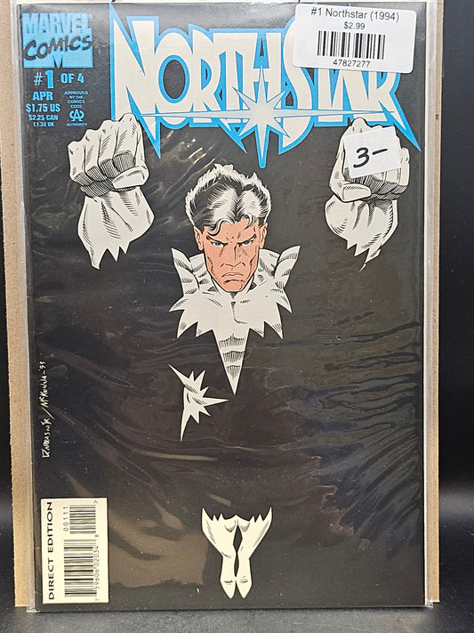 #1 Northstar (1994)