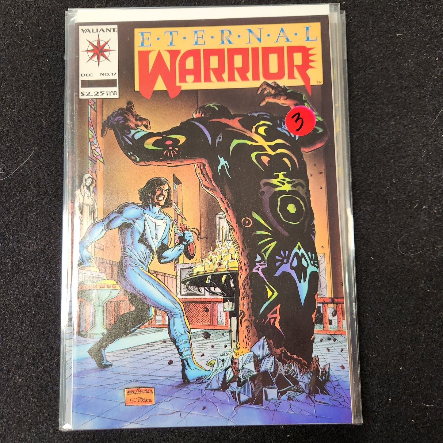 102.115 – #17 - Eternal Warrior