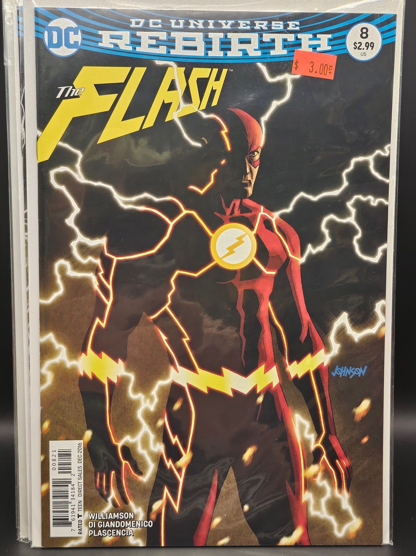 #8B Flash (2016 5th Series)