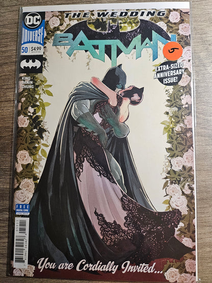 100.114 – #50 – variant – Batman 2018–present 1–present