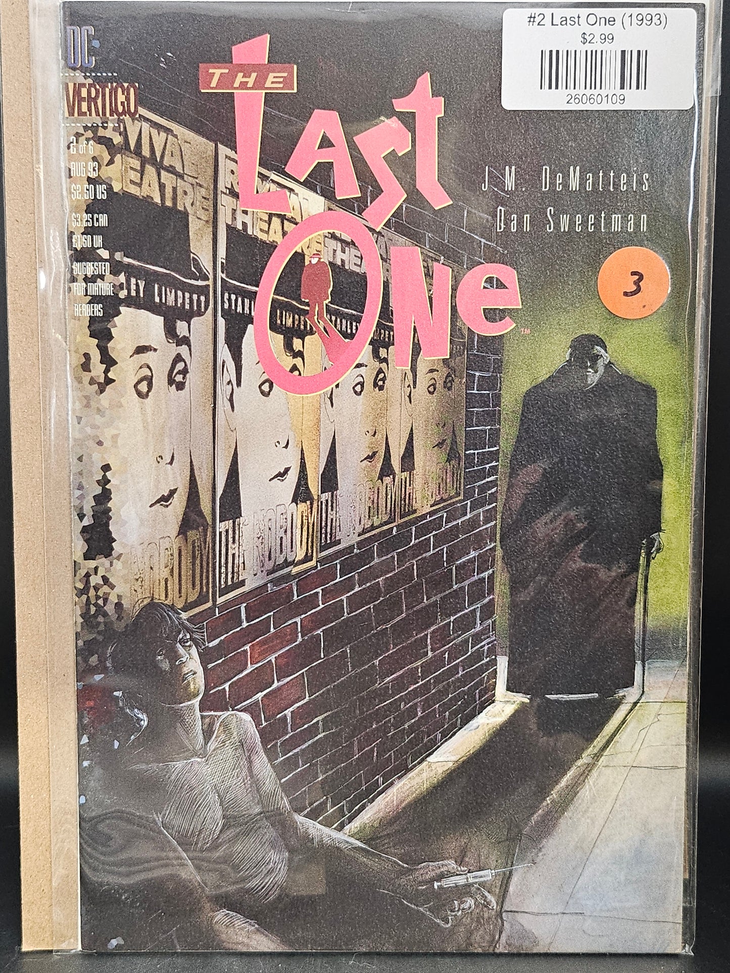 #2 Last One (1993)