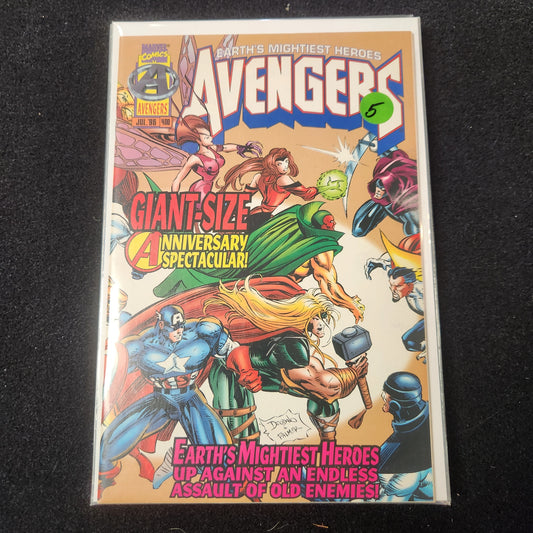 Avengers – Marvel Comics – (1963–1999) – Volume 1 – #400