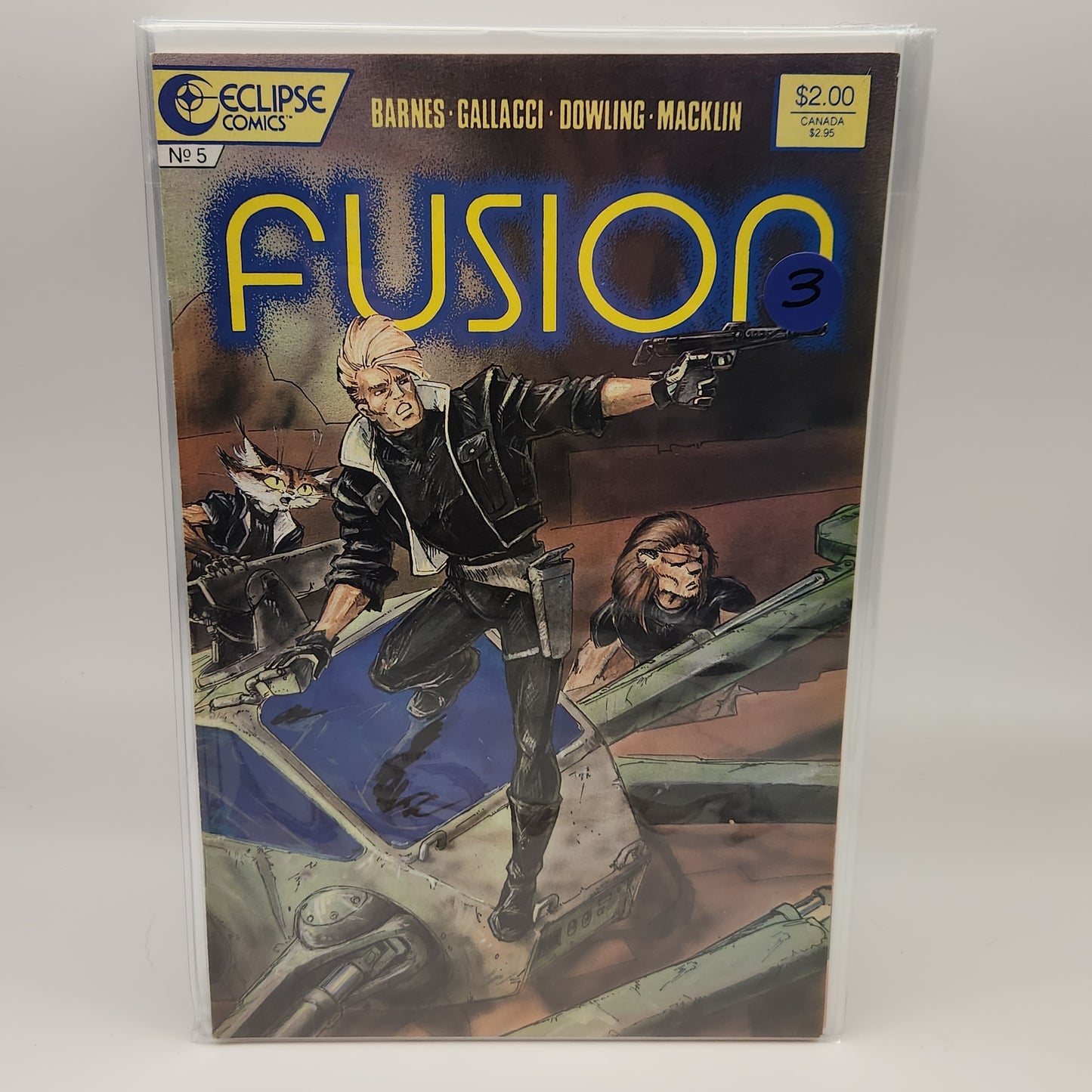 #1-17 Fusion (1987)