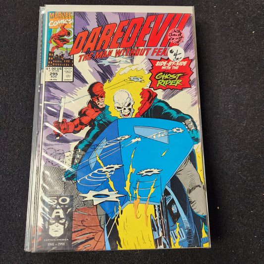 100.155 – #295 - Daredevil -1964-98
