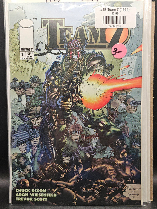 #1B Team 7 (1994)
