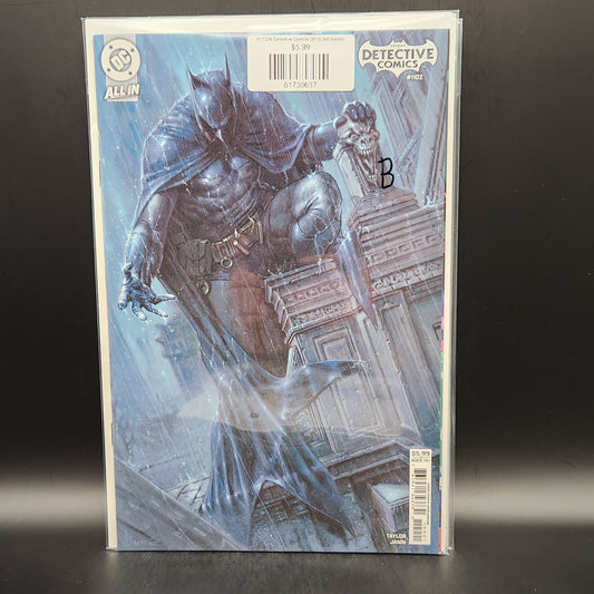 #1102B Detective Comics (2016 3rd Series)