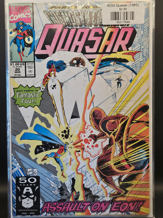 #20d Quasar (1989)