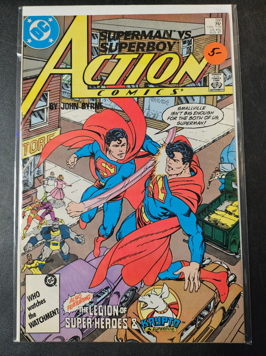 103.104 – #591 - Action -1938-2011