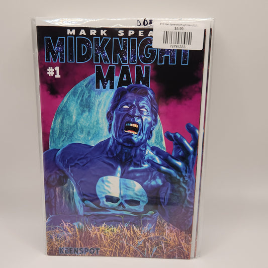 #1D Mark Spears MidKnight Man (2026 Keenspot)