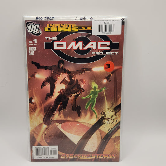 #1A Omac Project Infinite Crisis Special (2006)