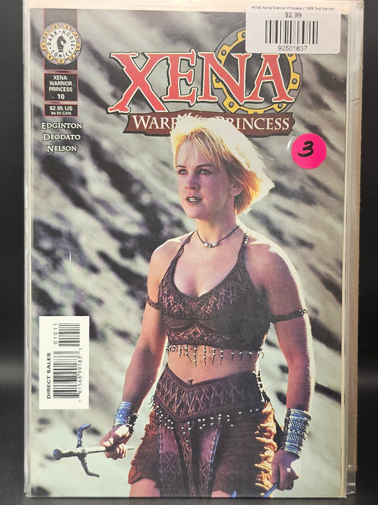 #10A Xena Warrior Princess (1999 2nd Series)