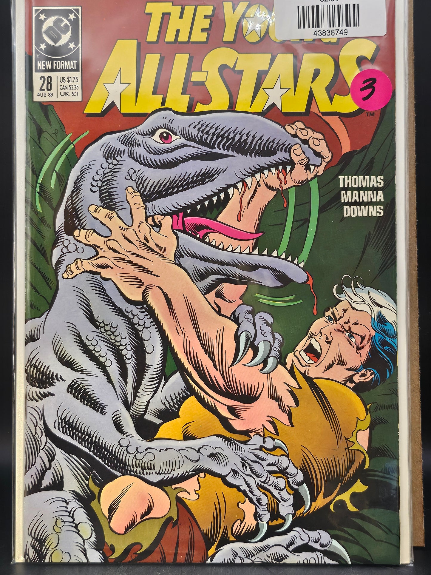 #28 Young All Stars (1987)