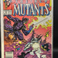 #71n New Mutants (1983 1st Series)