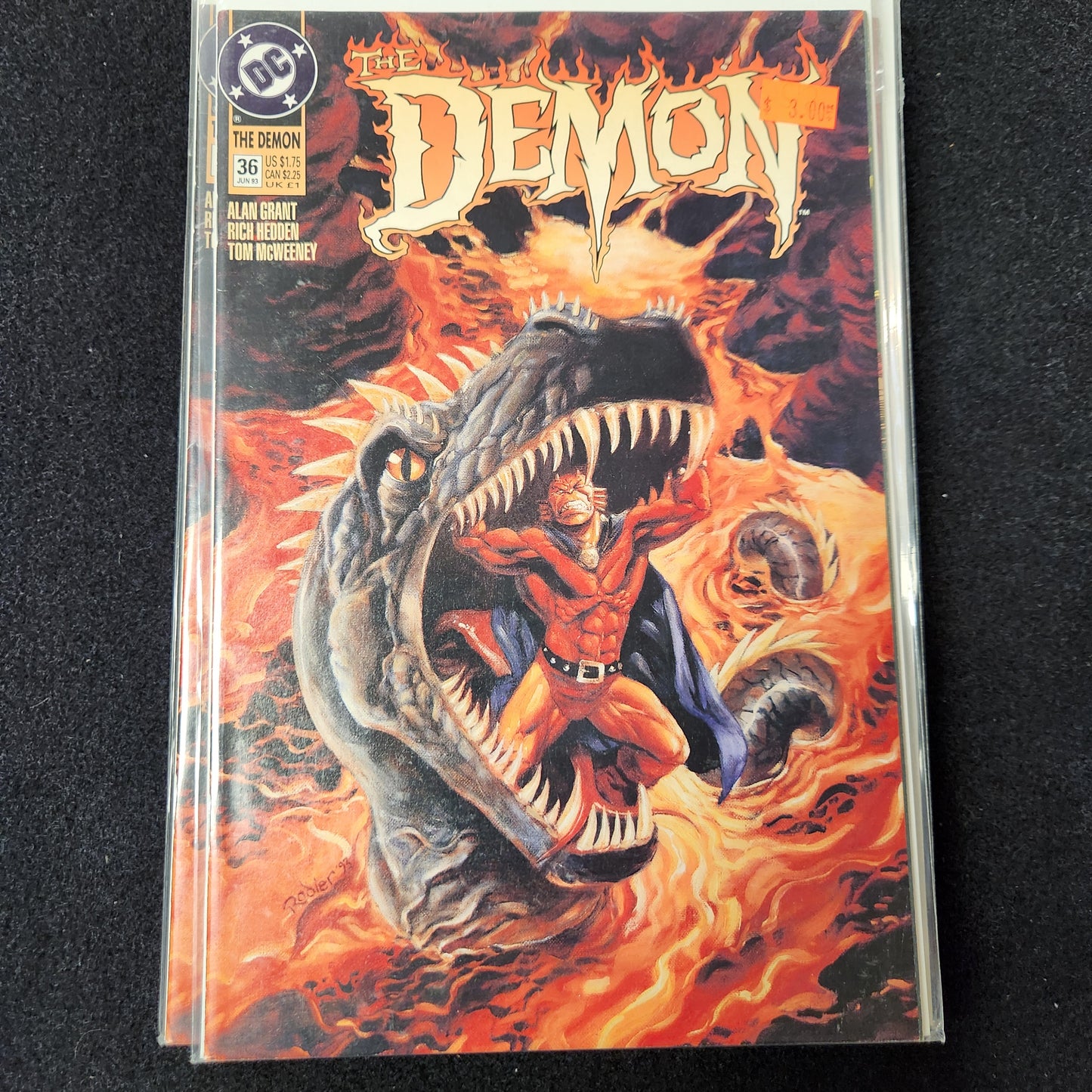100.119 – Demon - #36 -1990-95
