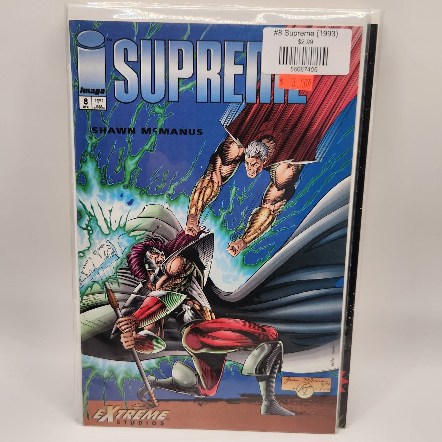 #8 Supreme (1993)