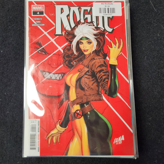 #4 ROGUE
