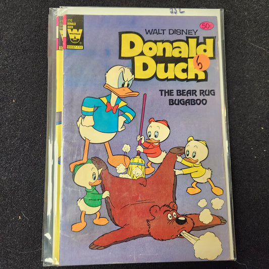 100.105 – Donald Duck - #232 -1940-98