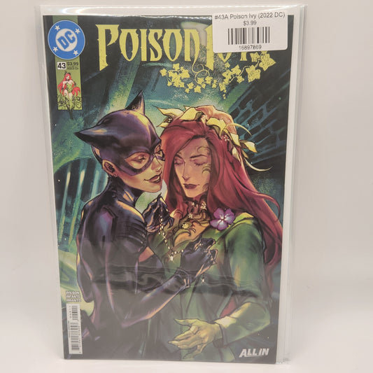 #43A Poison Ivy (2022 DC)