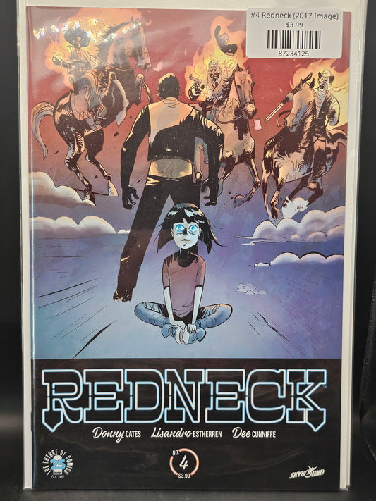 #4 Redneck (2017 Image)