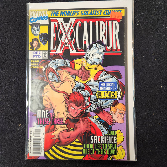 100.166 – #115 - Excalibur -1988-98