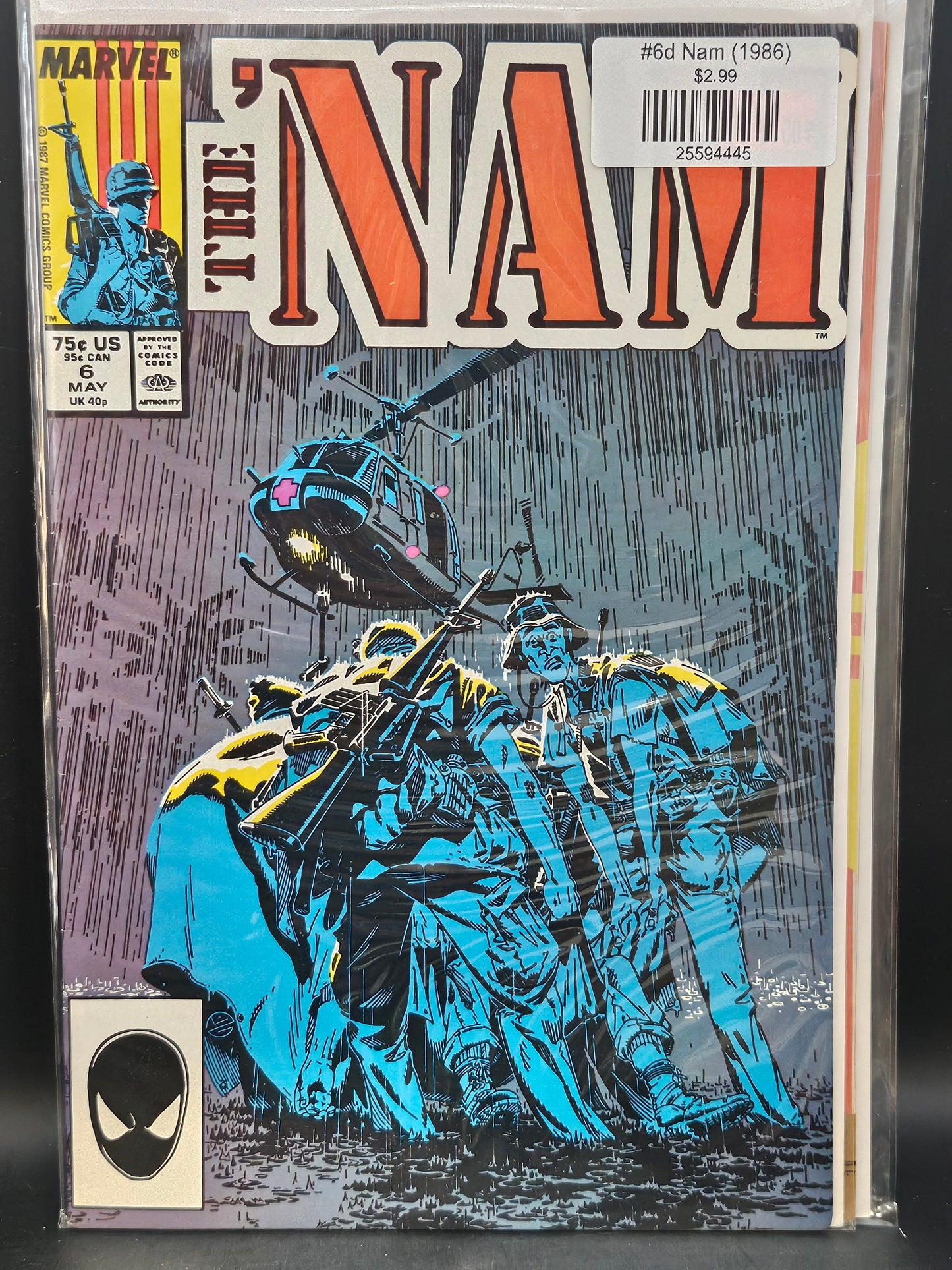 #6d Nam (1986)