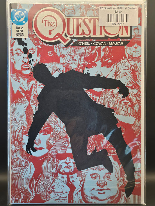 #2 Question (1987 1st Series)