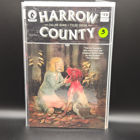 #19 Harrow County (2015)