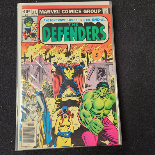 100.146 – #75 - Defenders -1972-86