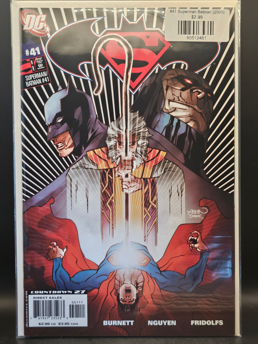 #41 Superman Batman (2003)