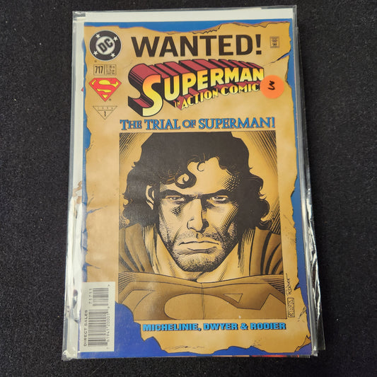 Action Comics #717 (1996)