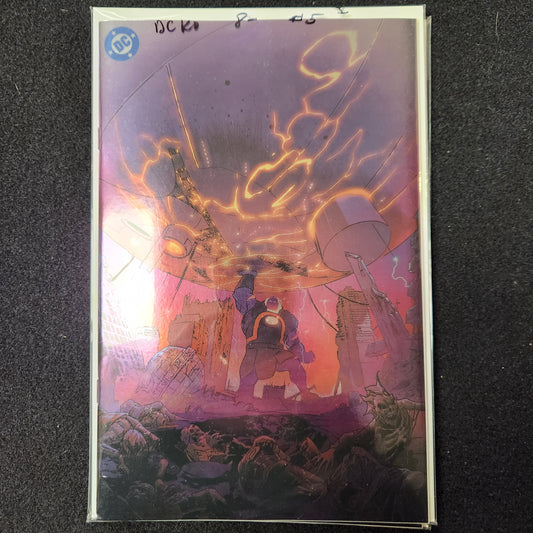 #5I DC K.O. (2025 DC)