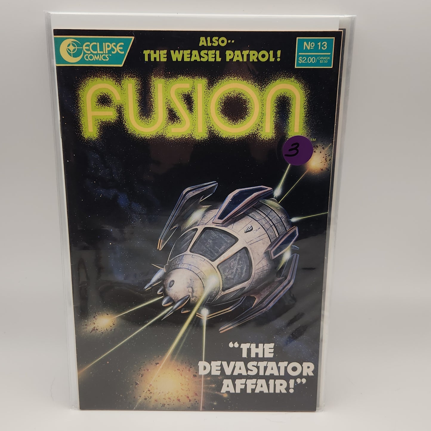 #1-17 Fusion (1987)