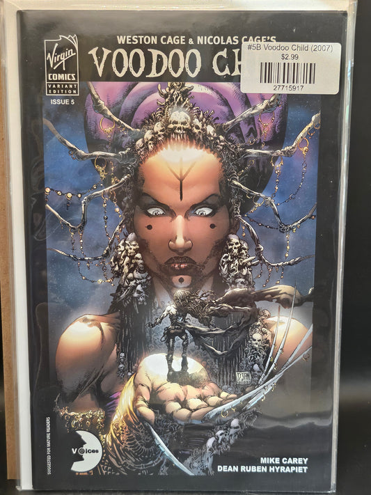 #5B Voodoo Child (2007)