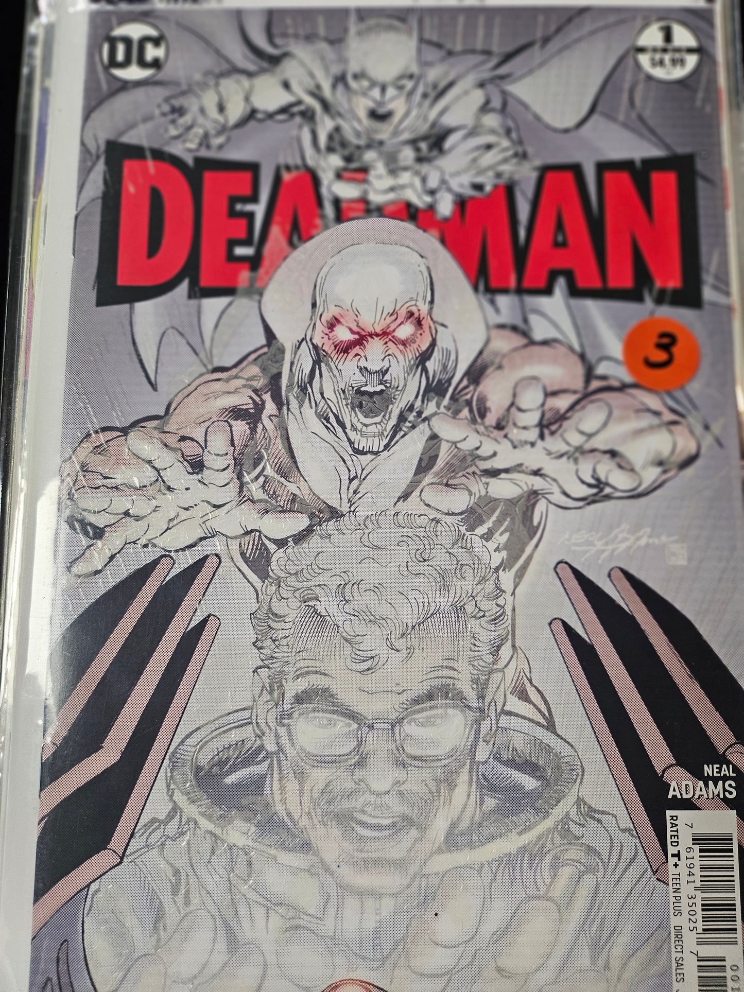 107.100 - Deadman - (LS) #1 of 6