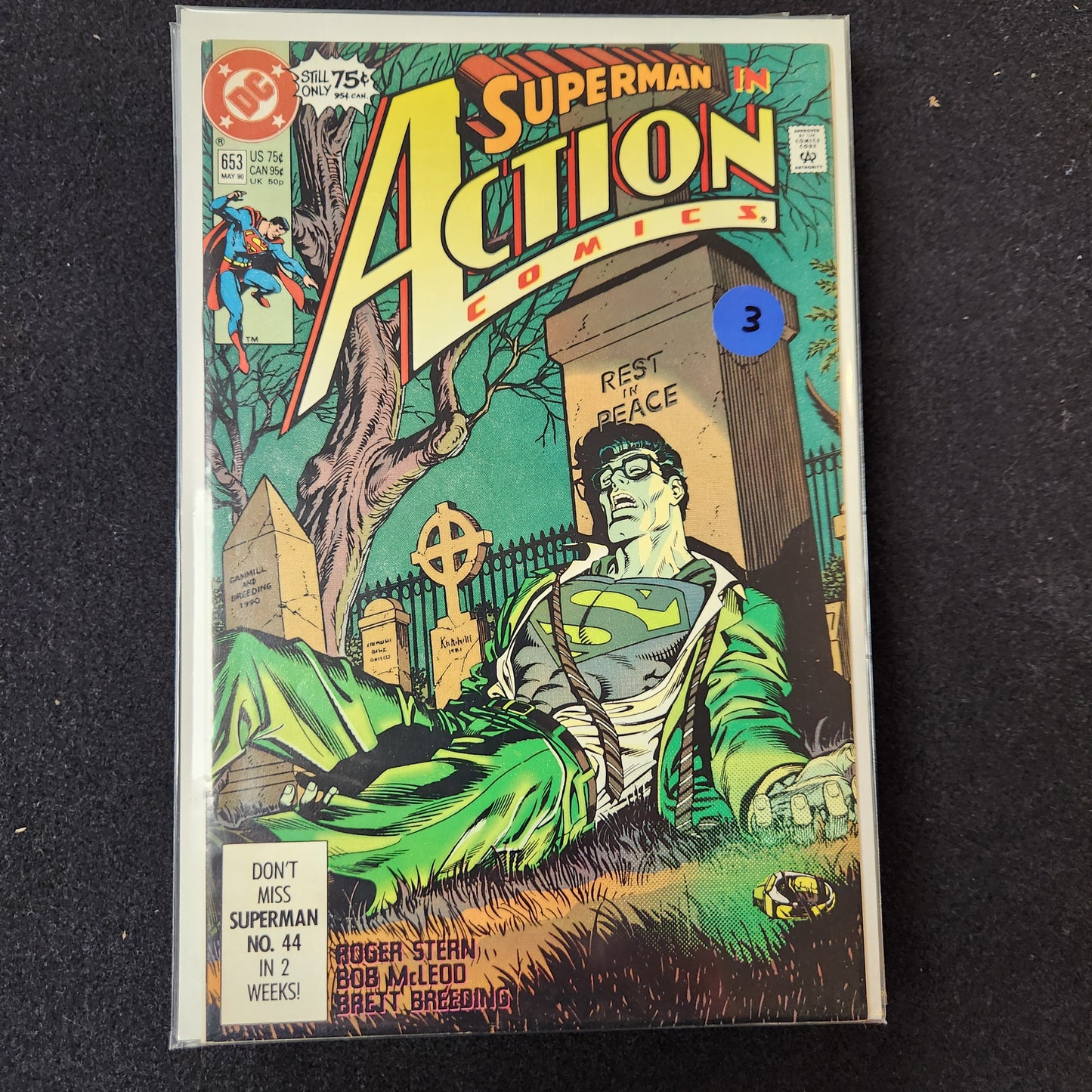 101.117 - #653 - Action -1938-