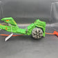 Masters of the Universe Motu road Ripper works great