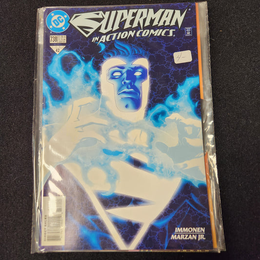 Action Comics #738 (1997)