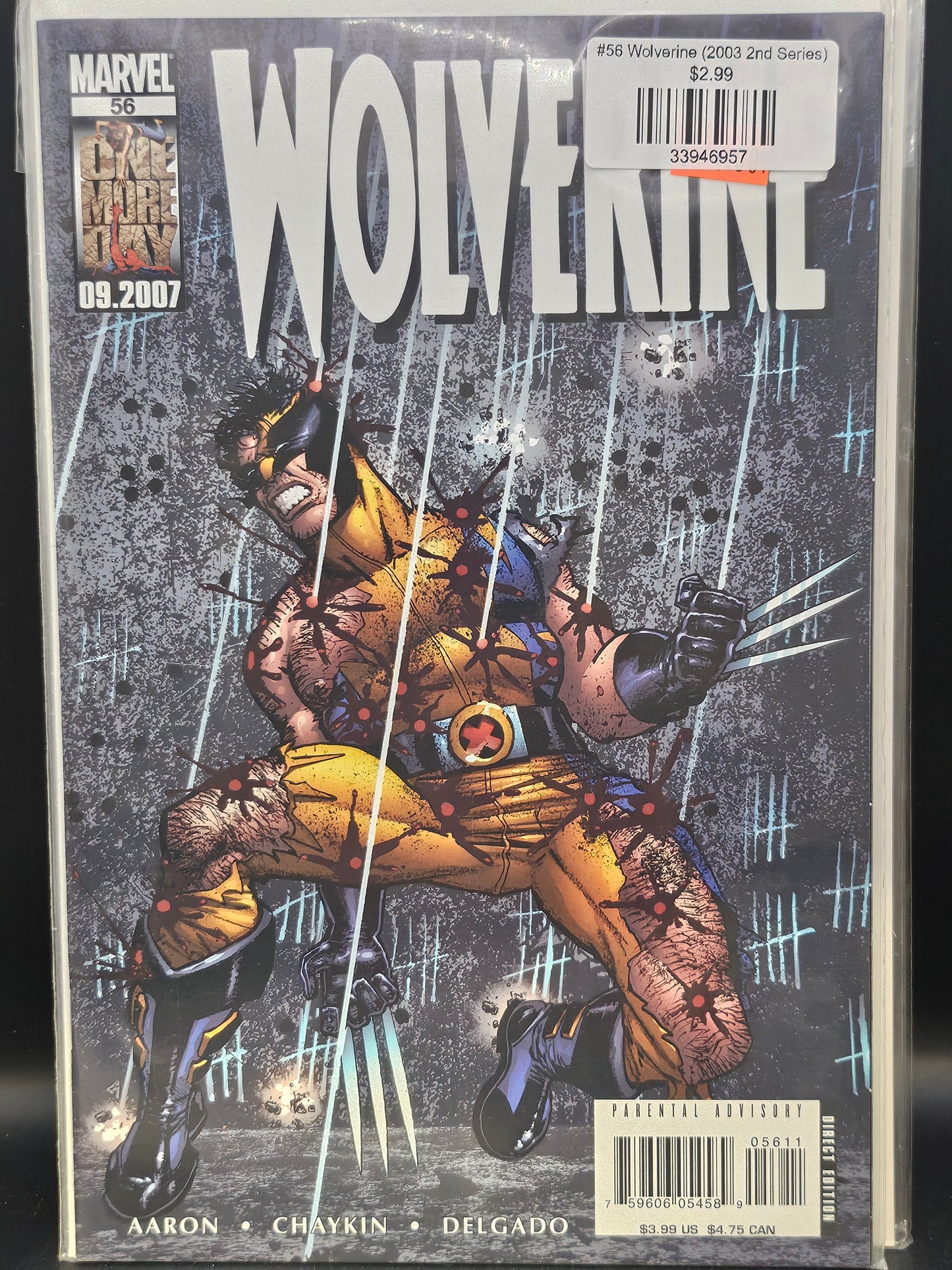 #56 Wolverine (2003 2nd Series)